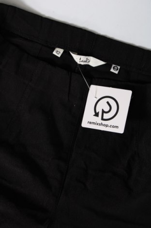 Дамски панталон Laurie, Размер L, Цвят Черен, Цена 68,00 лв.