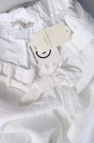 Damenhose Le Jardin du Lin, Größe L, Farbe Weiß, Preis € 47,94