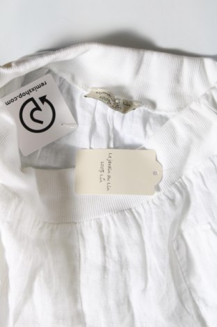 Дамски панталон Le Jardin du Lin, Размер M, Цвят Бял, Цена 93,00 лв.