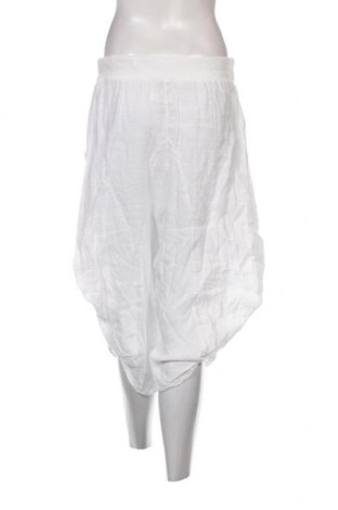 Дамски панталон Le Jardin du Lin, Размер M, Цвят Бял, Цена 93,00 лв.