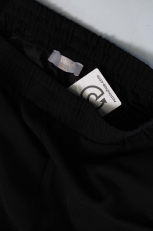 Γυναικείο παντελόνι LeGer By Lena Gercke X About you, Μέγεθος S, Χρώμα Μαύρο, Τιμή 14,28 €