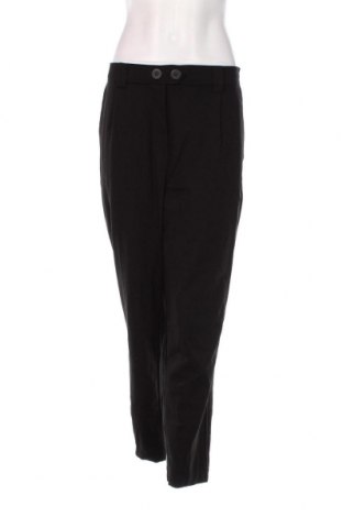 Γυναικείο παντελόνι Lefties, Μέγεθος XL, Χρώμα Μαύρο, Τιμή 8,07 €