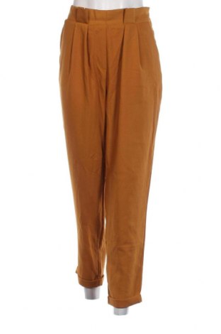 Γυναικείο παντελόνι Lefties, Μέγεθος M, Χρώμα Κίτρινο, Τιμή 6,28 €