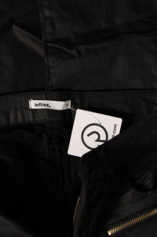 Dámske nohavice Lefties, Veľkosť S, Farba Čierna, Cena  9,10 €