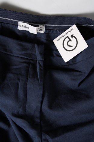 Дамски панталон Lefties, Размер S, Цвят Син, Цена 8,99 лв.