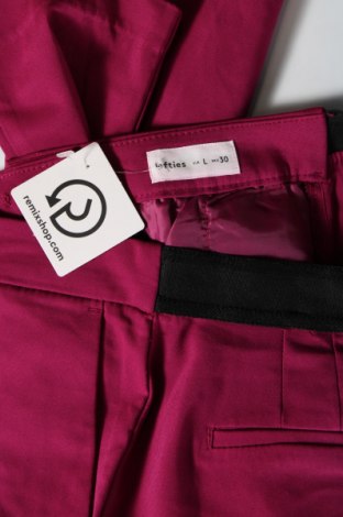Дамски панталон Lefties, Размер L, Цвят Розов, Цена 29,00 лв.