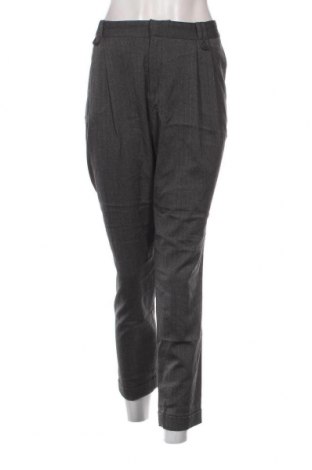 Дамски панталон Lefties, Размер XL, Цвят Сив, Цена 15,95 лв.