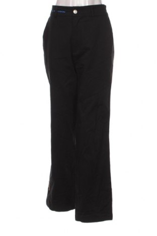 Γυναικείο παντελόνι Les Benjamins, Μέγεθος L, Χρώμα Μαύρο, Τιμή 48,25 €