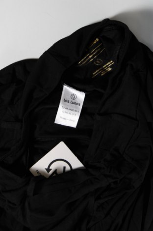 Γυναικείο παντελόνι Les Lunes, Μέγεθος S, Χρώμα Μαύρο, Τιμή 5,33 €