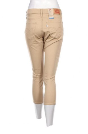 Γυναικείο παντελόνι Levi's, Μέγεθος M, Χρώμα  Μπέζ, Τιμή 12,06 €