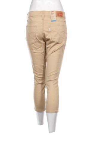 Damenhose Levi's, Größe M, Farbe Beige, Preis 80,41 €