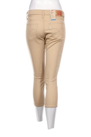 Γυναικείο παντελόνι Levi's, Μέγεθος S, Χρώμα  Μπέζ, Τιμή 13,67 €