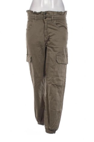 Pantaloni de femei Liberto, Mărime S, Culoare Verde, Preț 17,17 Lei