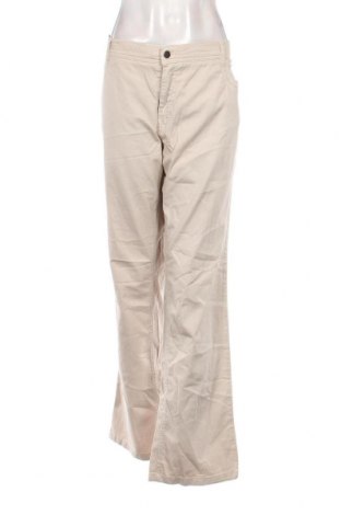 Pantaloni de femei Liberty Island, Mărime XXL, Culoare Bej, Preț 95,39 Lei