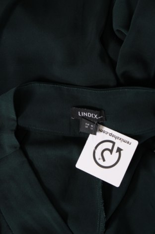 Γυναικείο παντελόνι Lindex, Μέγεθος M, Χρώμα Πράσινο, Τιμή 7,67 €
