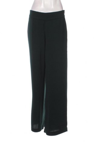 Дамски панталон Lindex, Размер M, Цвят Зелен, Цена 15,00 лв.