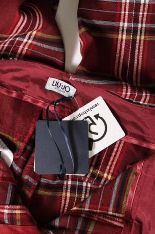 Дамски панталон Liu Jo, Размер S, Цвят Червен, Цена 32,85 лв.