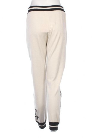 Pantaloni de femei Liu Jo, Mărime L, Culoare Ecru, Preț 504,27 Lei