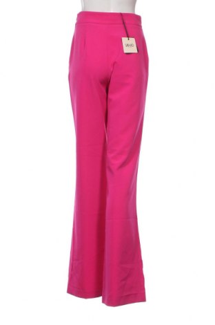 Γυναικείο παντελόνι Liu Jo, Μέγεθος S, Χρώμα Ρόζ , Τιμή 112,89 €