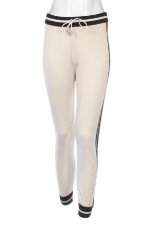 Γυναικείο παντελόνι Liu Jo, Μέγεθος S, Χρώμα Εκρού, Τιμή 112,89 €
