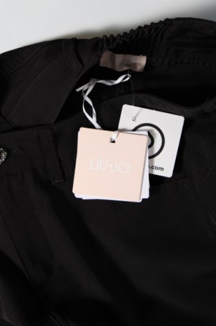 Dámské kalhoty  Liu Jo, Velikost M, Barva Černá, Cena  1 714,00 Kč