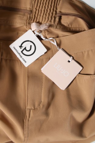 Pantaloni de femei Liu Jo, Mărime S, Culoare Bej, Preț 252,14 Lei