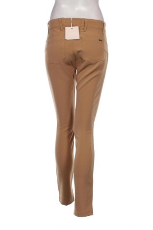 Дамски панталон Liu Jo, Размер S, Цвят Бежов, Цена 76,65 лв.