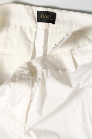 Damskie spodnie Liu Jo, Rozmiar M, Kolor Biały, Cena 177,90 zł