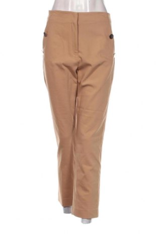 Дамски панталон Liu Jo, Размер L, Цвят Кафяв, Цена 81,03 лв.