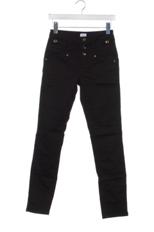 Дамски панталон Liu Jo, Размер XS, Цвят Черен, Цена 58,71 лв.