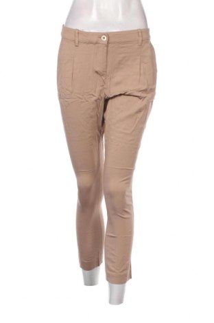 Dámské kalhoty  Liu Jo, Velikost XL, Barva Béžová, Cena  985,00 Kč