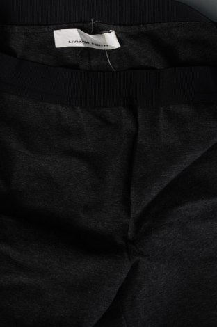 Дамски панталон Liviana Conti, Размер M, Цвят Черен, Цена 32,64 лв.