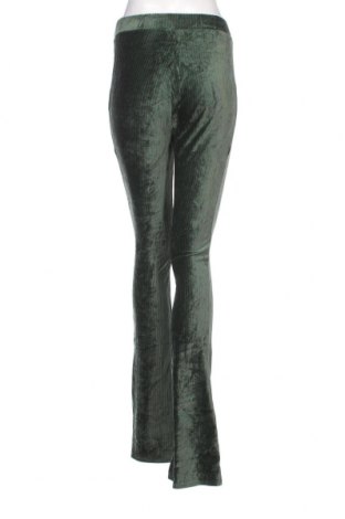Pantaloni de femei Liz Devy, Mărime M, Culoare Verde, Preț 12,40 Lei