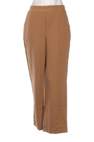 Pantaloni de femei Lola Liza, Mărime M, Culoare Maro, Preț 31,38 Lei