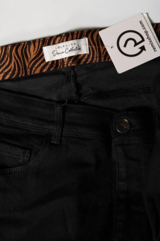 Дамски панталон Lola Liza, Размер L, Цвят Черен, Цена 8,20 лв.