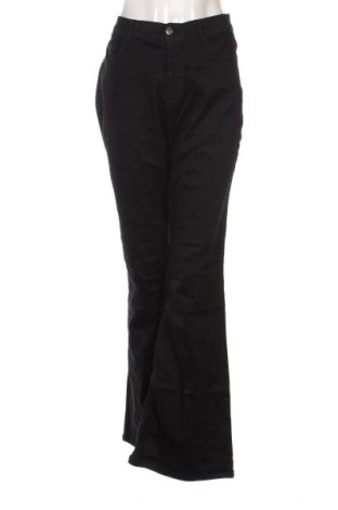 Pantaloni de femei Lola Liza, Mărime L, Culoare Negru, Preț 26,97 Lei