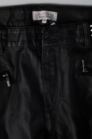Γυναικείο παντελόνι Lola Liza, Μέγεθος XL, Χρώμα Μαύρο, Τιμή 4,82 €