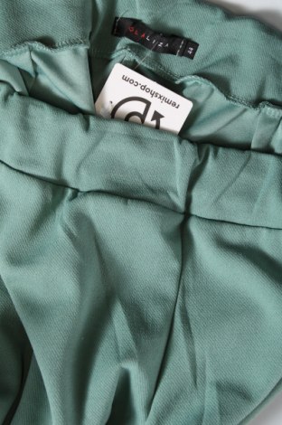 Dámske nohavice Lola Liza, Veľkosť L, Farba Zelená, Cena  5,35 €