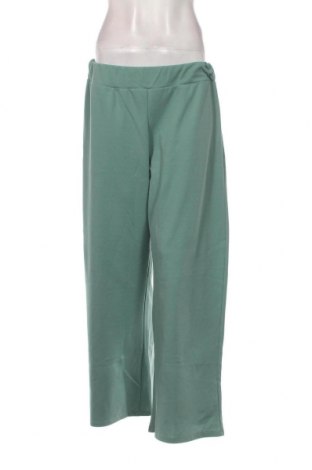 Pantaloni de femei Lola Liza, Mărime L, Culoare Verde, Preț 60,69 Lei