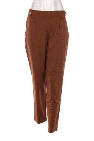 Pantaloni de femei Lola Liza, Mărime M, Culoare Maro, Preț 20,23 Lei