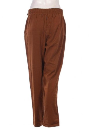 Дамски панталон Lola Liza, Размер M, Цвят Кафяв, Цена 6,15 лв.