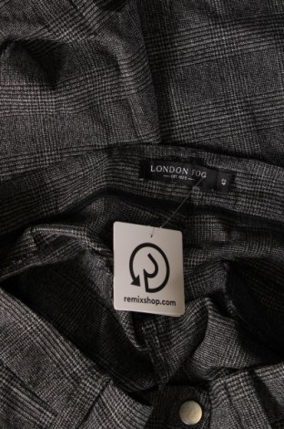 Pantaloni de femei London Fog, Mărime L, Culoare Gri, Preț 134,87 Lei