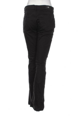 Дамски панталон Ltb, Размер M, Цвят Черен, Цена 23,25 лв.
