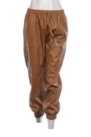 Γυναικείο παντελόνι Lumina, Μέγεθος M, Χρώμα  Μπέζ, Τιμή 8,32 €