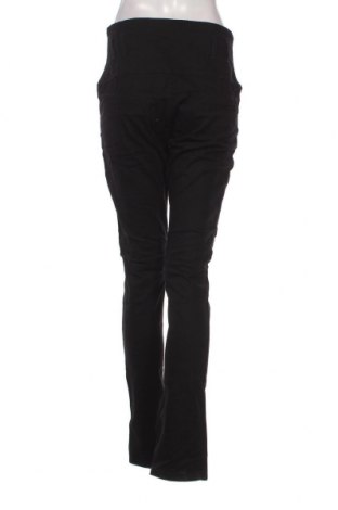 Γυναικείο παντελόνι Luxury, Μέγεθος M, Χρώμα Μαύρο, Τιμή 2,15 €