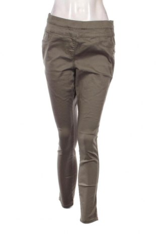 Γυναικείο παντελόνι M&Co., Μέγεθος L, Χρώμα Πράσινο, Τιμή 17,94 €