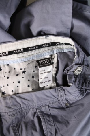 Γυναικείο παντελόνι M.O.D, Μέγεθος L, Χρώμα Μπλέ, Τιμή 7,56 €