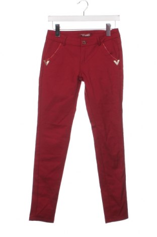 Dámské kalhoty  M.Sara, Velikost S, Barva Červená, Cena  397,00 Kč
