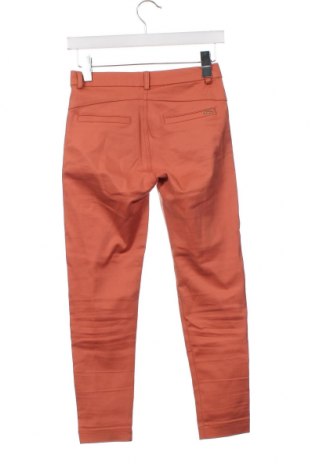 Dámské kalhoty  M.Sara, Velikost XS, Barva Oranžová, Cena  110,00 Kč