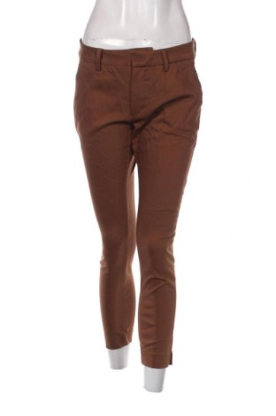 Pantaloni de femei MOS MOSH, Mărime M, Culoare Maro, Preț 33,55 Lei